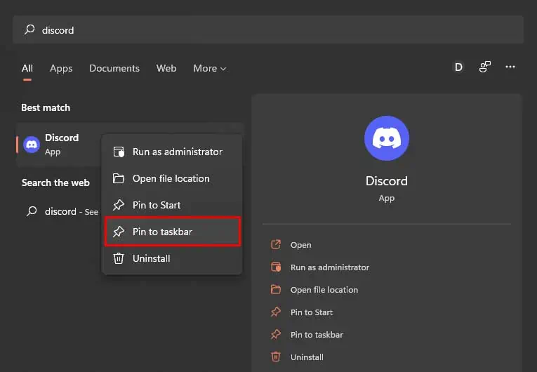 Why Is My Taskbar Flickering? How to Fix It 39 Pin-to-taskbar-1