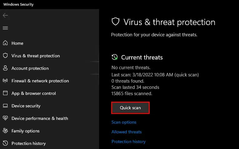 Why Is My Taskbar Flickering? How to Fix It 26 Quick-Scan-1