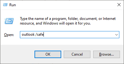 Run-Outlook-in-safe-mode