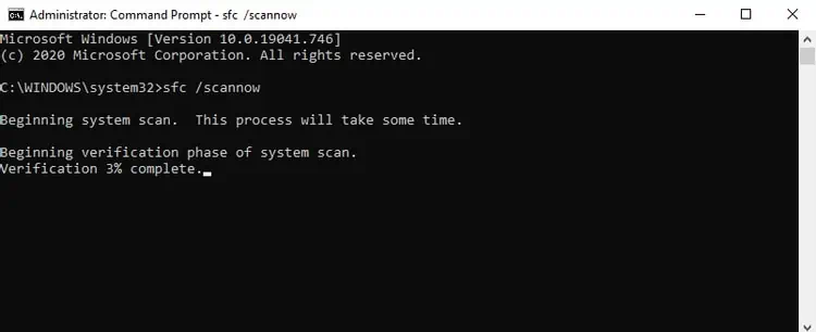 Volume Key Not Working? Try these Fixes 16 Run-sfc-scannow-command