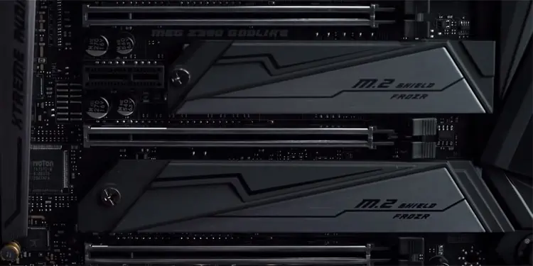 How to Connect SSD to Motherboard 9 SSD-slot-with-shield