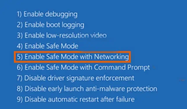 How To Repair Corrupted Windows Files 5 Safe-mode