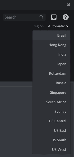 How to Fix if Discord Volume Too Low 16 Server-Region