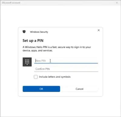 How to Fix “Something Happened And Your Pin Isn’t Available” 9 Set-up-a-PIN