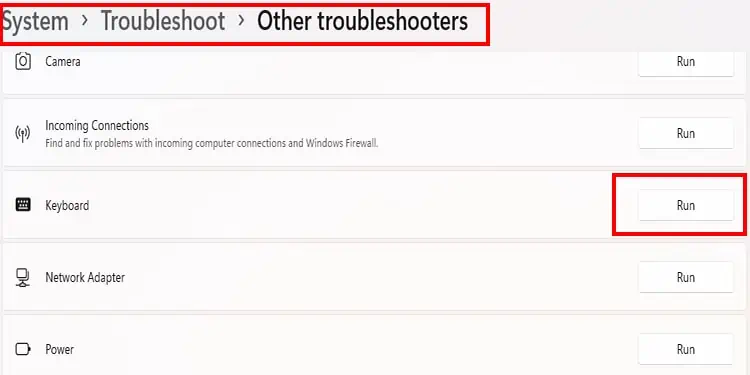 Volume Key Not Working? Try these Fixes 15 Windows-Troubleshooter-for-Keyboard