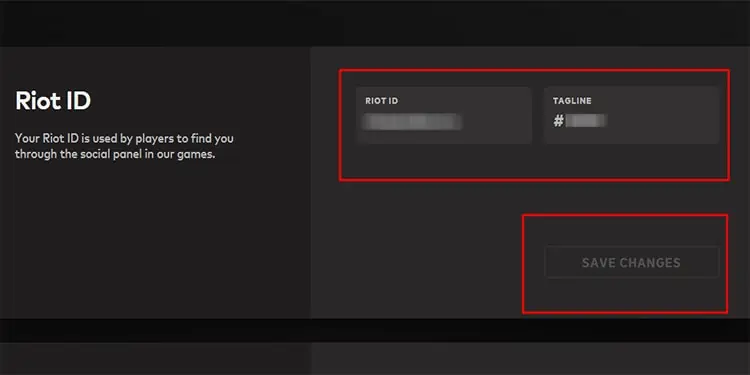 How to Make Valorant Account 5 change-name-and-tagline