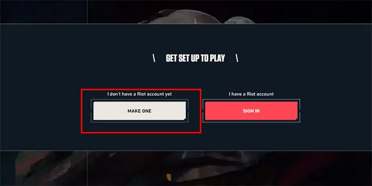 How to Make Valorant Account 2 create-valorant-account