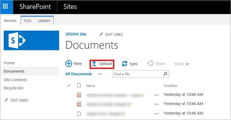 file-upload-on-sharepoint