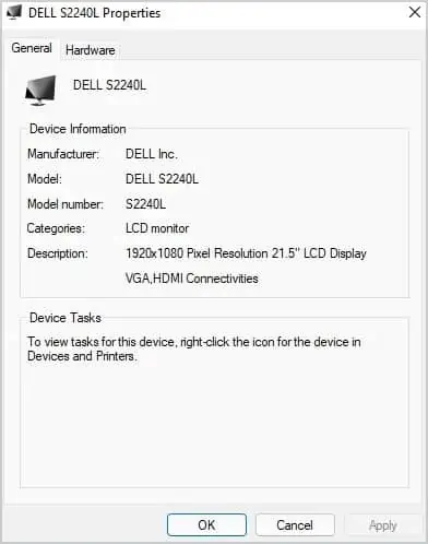How to Check What Monitor Do You Have 4 monitor-properties-1