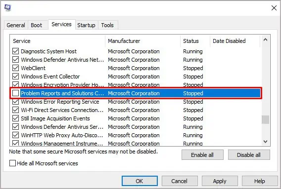 How to Fix Screen Flickering When Moving Mouse 11 problem-reports-and-solutions-control-panel