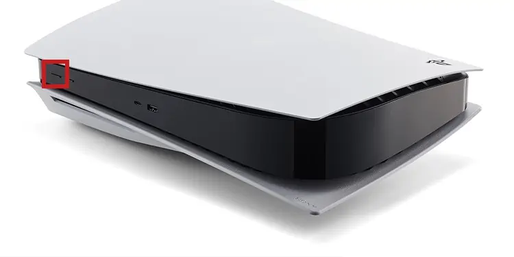 PlayStation Store Won't Load? Here’s How To Fix It 51 ps5-power-button