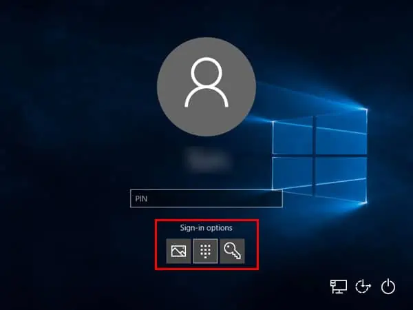How to Fix “Something Happened And Your Pin Isn’t Available” 10 sign-in-options