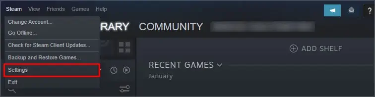 How to Move Game to Another Drive 18 steam-settings