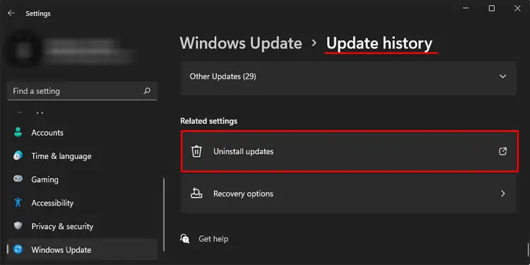 USB Ports Not Working? Here’s How to Fix It 21 uninstall-windows-update-usb-not-working