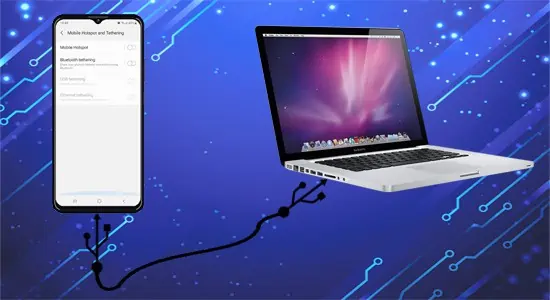 Tethering Vs Hotspot: Which Is Better 1 usb-tethering