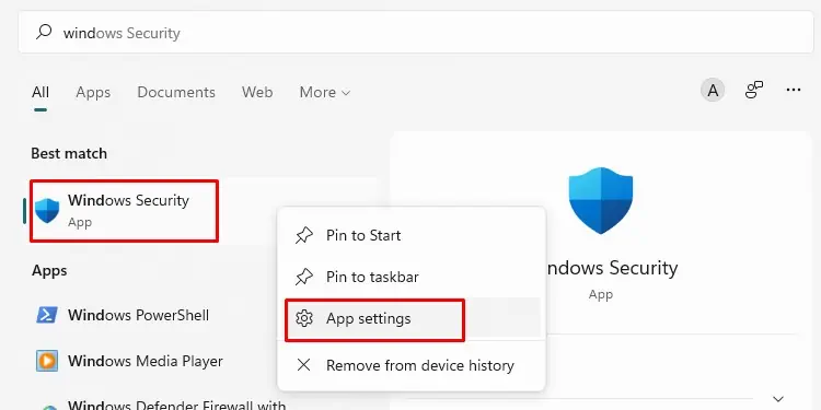 windows-security-app-settings