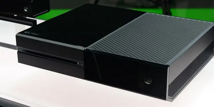 Xbox One Won't Turn On? Here's How to Fix it 3 xbox-one-vents