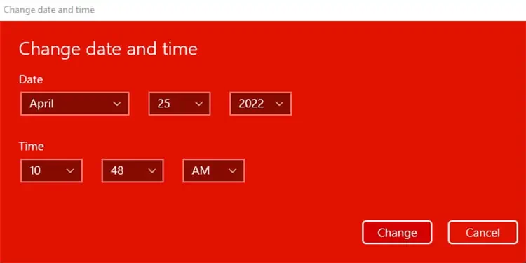 Ubisoft Connect Not Working? Here’s How to Fix It 9 Change-Date-and-Time-manually