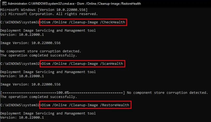 How to Fix Update Error 0x8007000d In Windows 24 DISM