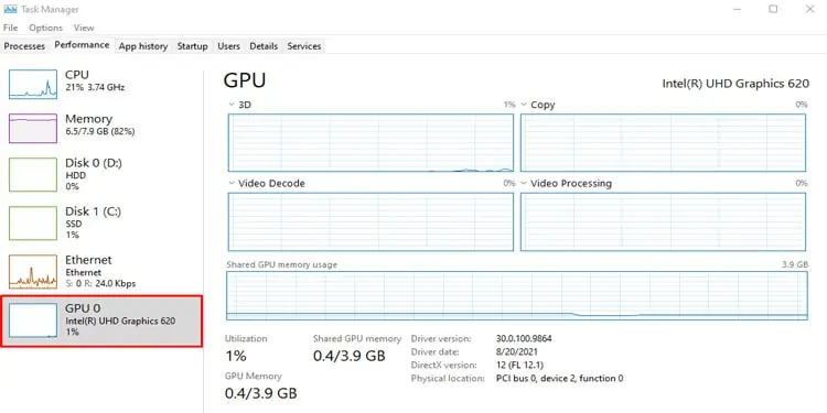 GPU-details