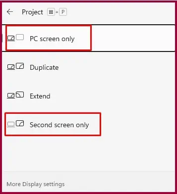 Project-mode-for-screen-projection-1