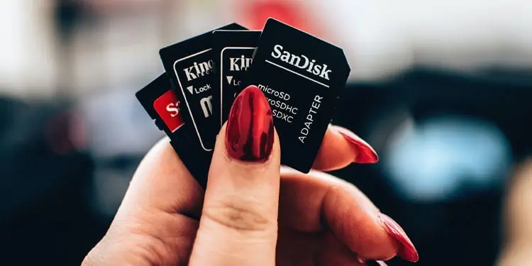 SD-card-adapter