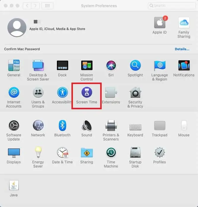System-Preferences