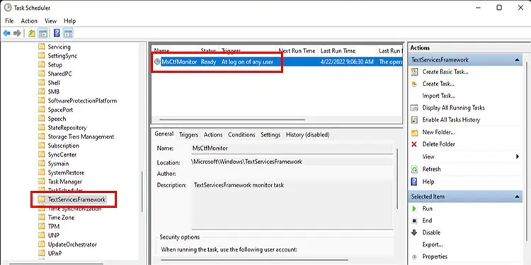 Task-scheduler