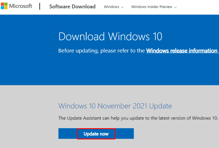 How to Fix Update Error 0x8007000d In Windows 28 Update-windows-manually
