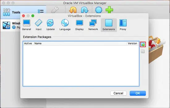 How To Fix Result Code: E_FAIL (0x80004005) 15 add-virtualbox-extension