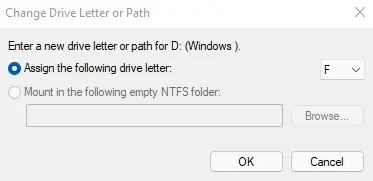 change-drives-letter