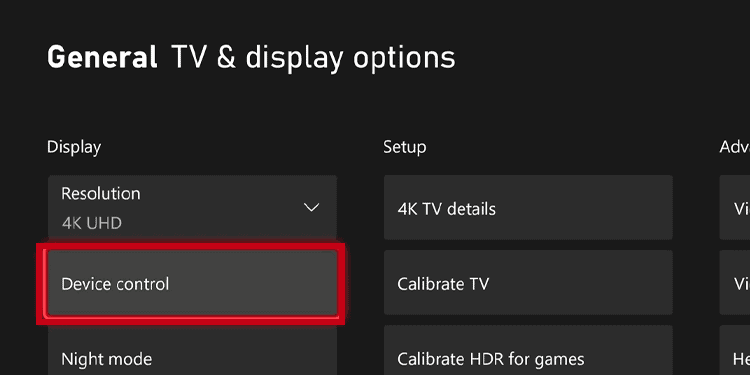 How to Turn TV on or Off From Your Xbox 39 device-control