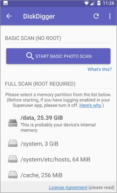 How to Recover Photos from SD Card 12 disk-digger-android-photo-recovery-app-basic-full-scan