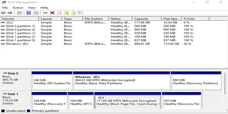 disk-management