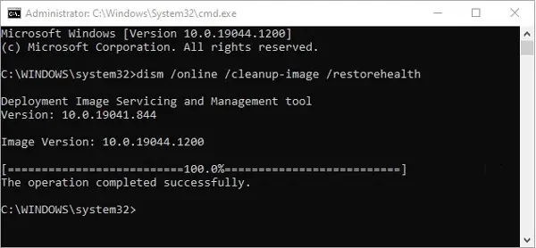 How To Repair Corrupted Windows Files 2 dism-online-cleanupimage-restorehealth