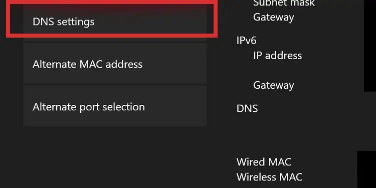 dns-settings