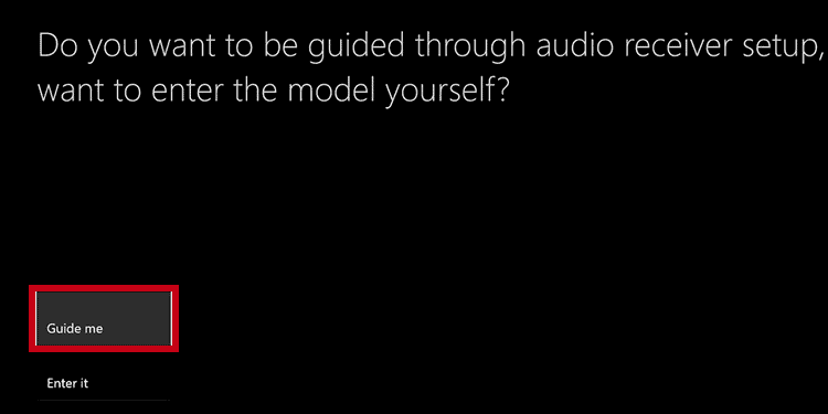 How to Turn TV on or Off From Your Xbox 29 guide-me-audio-reciever