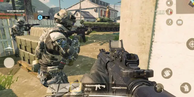Fix: “Out Of Range” Error In Monitor 12 high-fps-combat-game