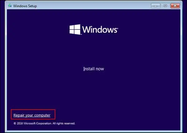How To Repair Corrupted Windows Files 16 repair-your-computer