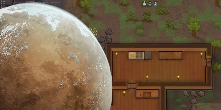 Best 15 Construction Games Like Factorio 11 rimworld-1