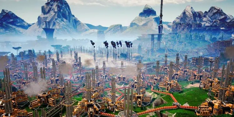 Best 15 Construction Games Like Factorio 1 satisfactory-games-like-factorio-1