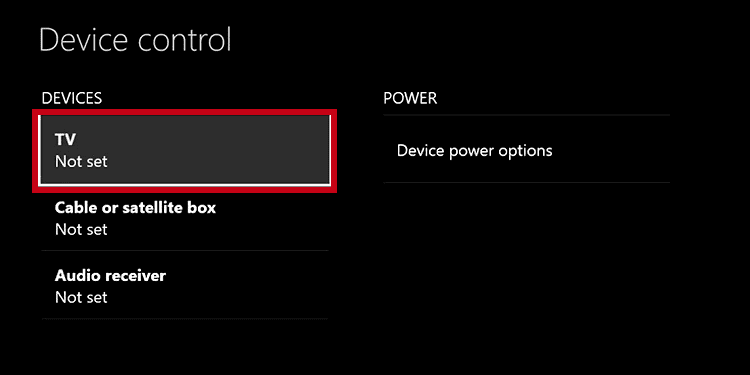 How to Turn TV on or Off From Your Xbox 25 set-tv