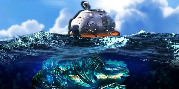 Best 15 Construction Games Like Factorio 8 subnautica-1