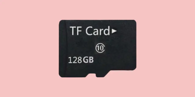 tf-card