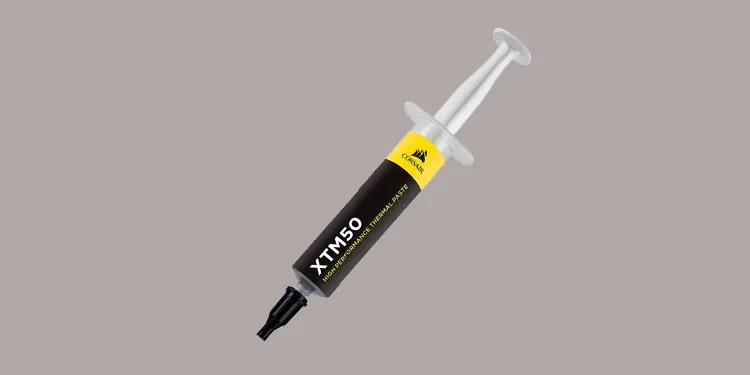 How Long Does Thermal Paste Last? 1 thermal-paste-inside-tube