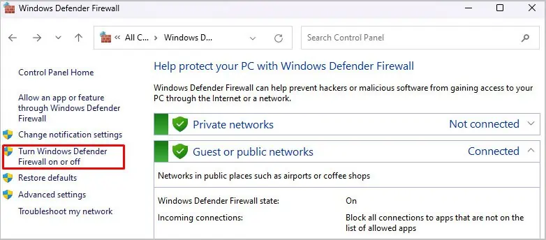 turn-off-firewall