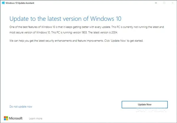 How To Fix Windows Update Error 0x80070002 6 windows-update-assistant