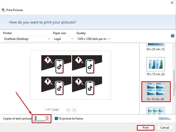 How To Print Multiple Pictures On One Page 15 Copies-of-image