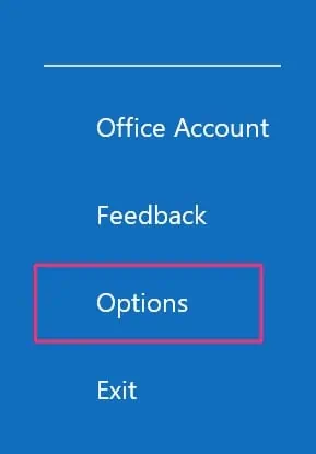 Outlook-Options-