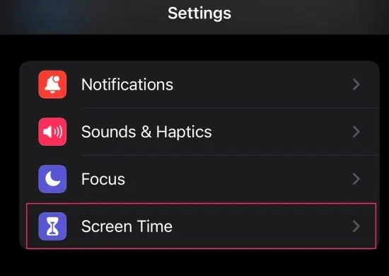 Screen-Time-option-in-iPHONE--e1653752064651